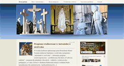 Desktop Screenshot of antoni-torun.pl